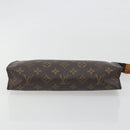 LOUIS VUITTON Monogram Poche Toilette 26 Pouch M47542 LV Auth 196033-7