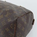 LOUIS VUITTON Monogram Speedy 25 Hand Bag M41528 LV Auth 196034-9