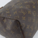 LOUIS VUITTON Monogram Speedy 25 Hand Bag M41528 LV Auth 196034-14