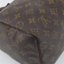 LOUIS VUITTON Monogram Speedy 25 Hand Bag M41528 LV Auth 196034-16