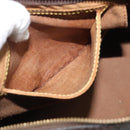 LOUIS VUITTON Monogram Speedy 25 Hand Bag M41528 LV Auth 196034-19