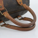 LOUIS VUITTON Monogram Speedy 25 Hand Bag M41528 LV Auth 196034-8