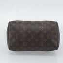 LOUIS VUITTON Monogram Speedy 25 Hand Bag M41528 LV Auth 196034-6