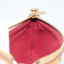 LOUIS VUITTON Monogram Multicolor Pochette Mira MM White M60096 LV Auth 196035V-21