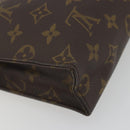 LOUIS VUITTON Monogram Poche Toilette 26 Pouch M47542 LV Auth 196037A-16