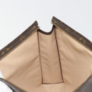 LOUIS VUITTON Monogram Poche Toilette 26 Pouch M47542 LV Auth 196037A-17