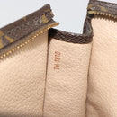 LOUIS VUITTON Monogram Poche Toilette 26 Pouch M47542 LV Auth 196037A-12