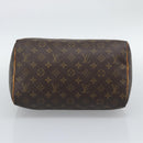 LOUIS VUITTON Monogram Speedy 30 Hand Bag M41526 LV Auth 196038-5
