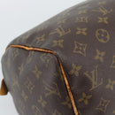LOUIS VUITTON Monogram Speedy 30 Hand Bag M41526 LV Auth 196038-16