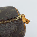 LOUIS VUITTON Monogram Speedy 30 Hand Bag M41526 LV Auth 196038-19