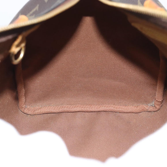 LOUIS VUITTON Monogram Speedy 30 Hand Bag M41526 LV Auth 196038