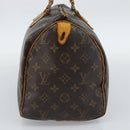LOUIS VUITTON Monogram Speedy 30 Hand Bag M41526 LV Auth 196038-4