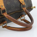 LOUIS VUITTON Monogram Speedy 30 Hand Bag M41526 LV Auth 196038-8