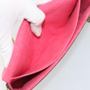 LOUIS VUITTON Monogram Vivienne Pochette Felice Bag M82627 LV Auth 196042M-23
