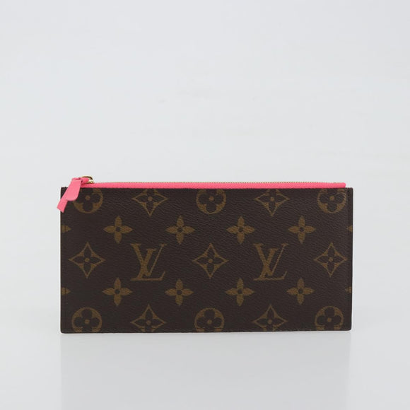 LOUIS VUITTON Monogram Vivienne Pochette Felice Bag M82627 LV Auth 196042M