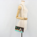 LOUIS VUITTON Monogram Vivienne Pochette Felice Bag M82627 LV Auth 196042M-30
