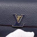 LOUIS VUITTON Portefeuille Capcine Compact Taurillon Clemence M63741 Auth 196045-17