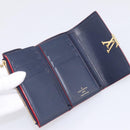 LOUIS VUITTON Portefeuille Capcine Compact Taurillon Clemence M63741 Auth 196045-8