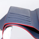 LOUIS VUITTON Portefeuille Capcine Compact Taurillon Clemence M63741 Auth 196045-21