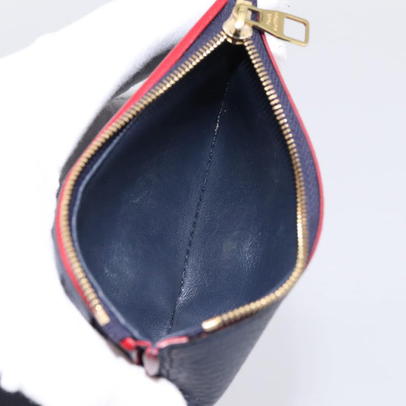 LOUIS VUITTON Portefeuille Capcine Compact Taurillon Clemence M63741 Auth 196045