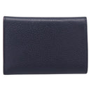 LOUIS VUITTON Portefeuille Capcine Compact Taurillon Clemence M63741 Auth 196045-2