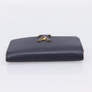 LOUIS VUITTON Portefeuille Capcine Compact Taurillon Clemence M63741 Auth 196045-5