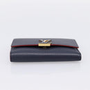 LOUIS VUITTON Portefeuille Capcine Compact Taurillon Clemence M63741 Auth 196045-6