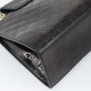 GUCCI GG Canvas Guccissima Horsebit Chain Patent leather 295403 Auth 196047A-16