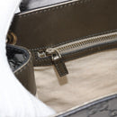 GUCCI GG Canvas Guccissima Horsebit Chain Patent leather 295403 Auth 196047A-20