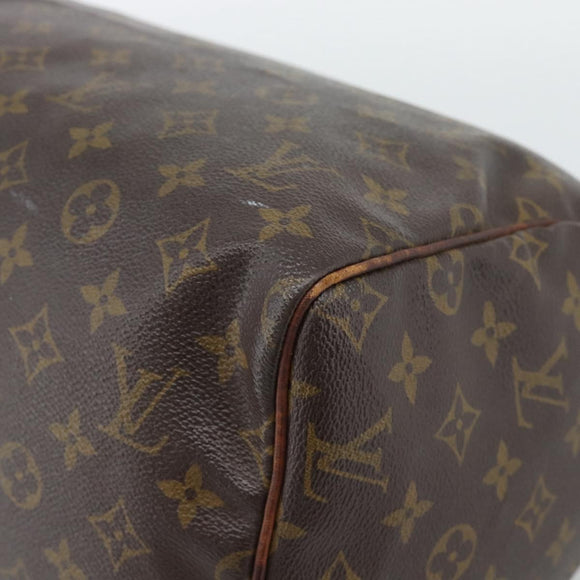 LOUIS VUITTON Monogram Speedy 30 Hand Bag M41526 LV Auth 196051