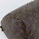 LOUIS VUITTON Monogram Speedy 30 Hand Bag M41526 LV Auth 196051-13