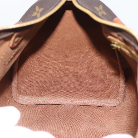 LOUIS VUITTON Monogram Speedy 30 Hand Bag M41526 LV Auth 196051