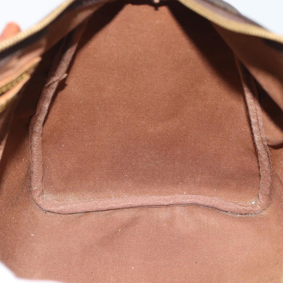 LOUIS VUITTON Monogram Speedy 30 Hand Bag M41526 LV Auth 196051