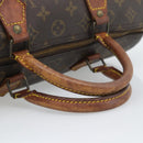 LOUIS VUITTON Monogram Speedy 30 Hand Bag M41526 LV Auth 196051-7