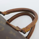 LOUIS VUITTON Monogram Speedy 30 Hand Bag M41526 LV Auth 196051-8