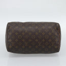 LOUIS VUITTON Monogram Speedy 30 Hand Bag M41526 LV Auth 196051-9