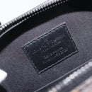 LOUIS VUITTON Monogram Tuftage Vertical Software Trunk Bag M45044 Auth 196052M-21