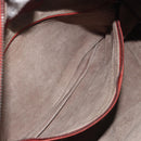 BOTTEGA VENETA INTRECCIATO Tote Bag Leather Brown Auth 196054V-20