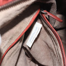 BOTTEGA VENETA INTRECCIATO Tote Bag Leather Brown Auth 196054V-21