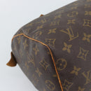 LOUIS VUITTON Monogram Speedy 25 Hand Bag M41528 LV Auth 196058-14