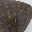 LOUIS VUITTON Monogram Speedy 25 Hand Bag M41528 LV Auth 196058-15