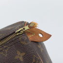 LOUIS VUITTON Monogram Speedy 25 Hand Bag M41528 LV Auth 196058-10