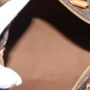 LOUIS VUITTON Monogram Speedy 25 Hand Bag M41528 LV Auth 196058-11