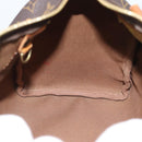 LOUIS VUITTON Monogram Speedy 25 Hand Bag M41528 LV Auth 196058-17