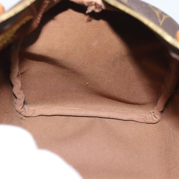 LOUIS VUITTON Monogram Speedy 25 Hand Bag M41528 LV Auth 196058