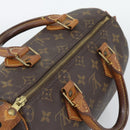 LOUIS VUITTON Monogram Speedy 25 Hand Bag M41528 LV Auth 196058-6