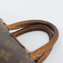 LOUIS VUITTON Monogram Speedy 25 Hand Bag M41528 LV Auth 196058-8