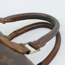 LOUIS VUITTON Monogram Speedy 30 Hand Bag M41526 LV Auth 196059-14