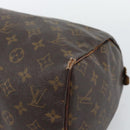 LOUIS VUITTON Monogram Speedy 30 Hand Bag M41526 LV Auth 196059-10