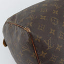 LOUIS VUITTON Monogram Speedy 30 Hand Bag M41526 LV Auth 196059-15
